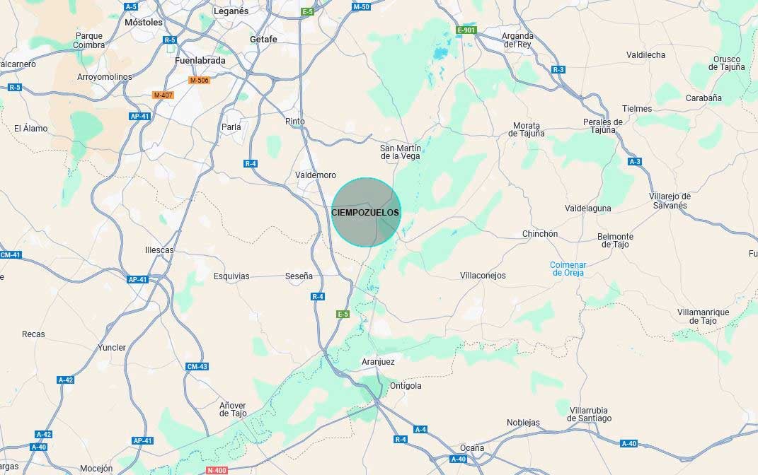 ciempozuelos