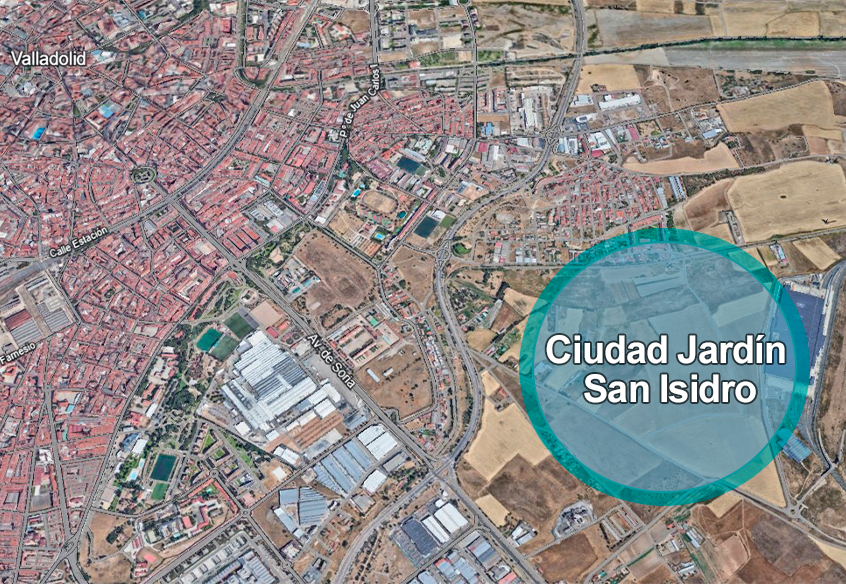 Ciudad Jardín San Isidro