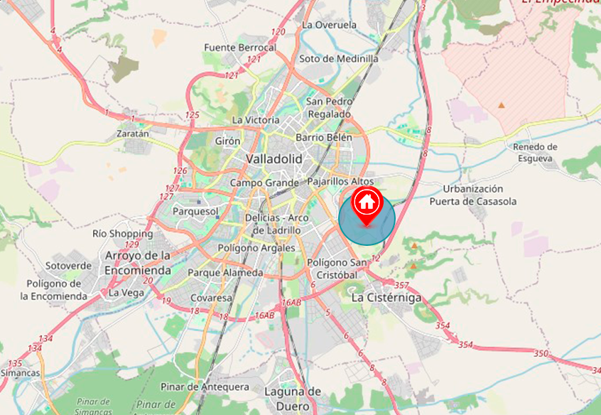 Ciudad Jardín San Isidro