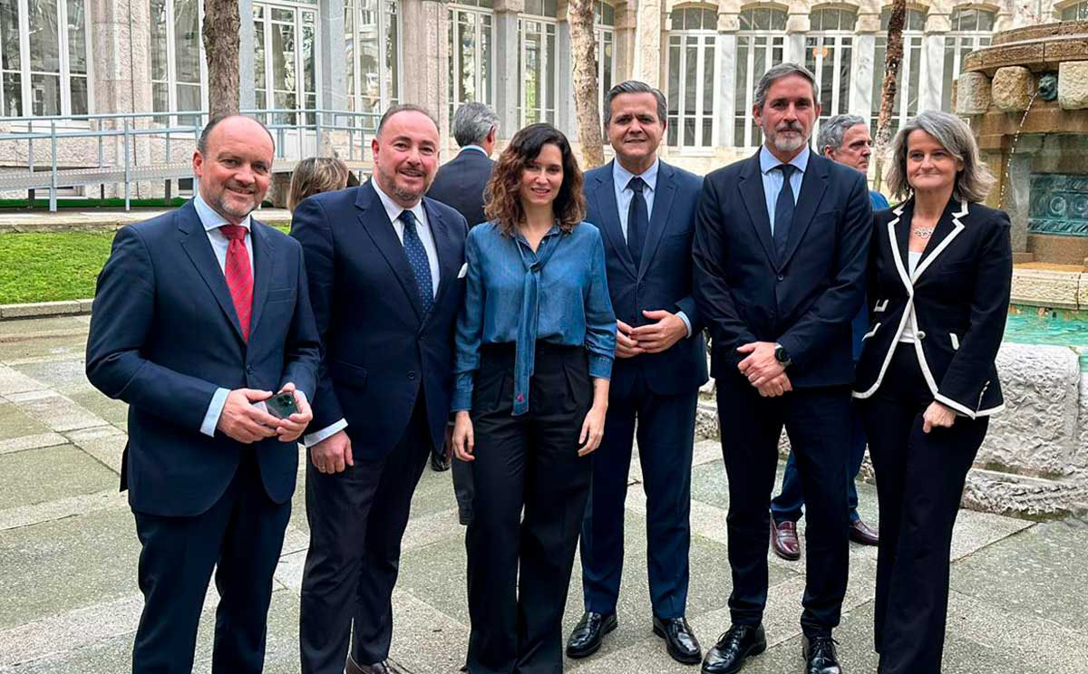 CONCOVI firma el Pacto Regional por la Vivienda con las nuevas medidas 2024-2025 de la Comunidad de Madrid