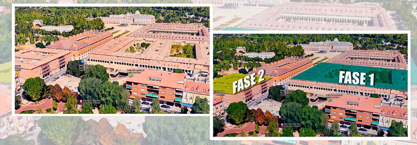 El Registro de Demandantes de Vivienda y Suelo de CONCOVI da a conocer el “Residencial New Home Aranjuez (Madrid)”