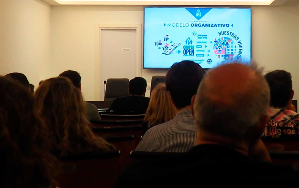 El Registro de Demandantes de Vivienda convoca a los interesados en nuevos desarrollos residenciales en la Comunidad de Madrid